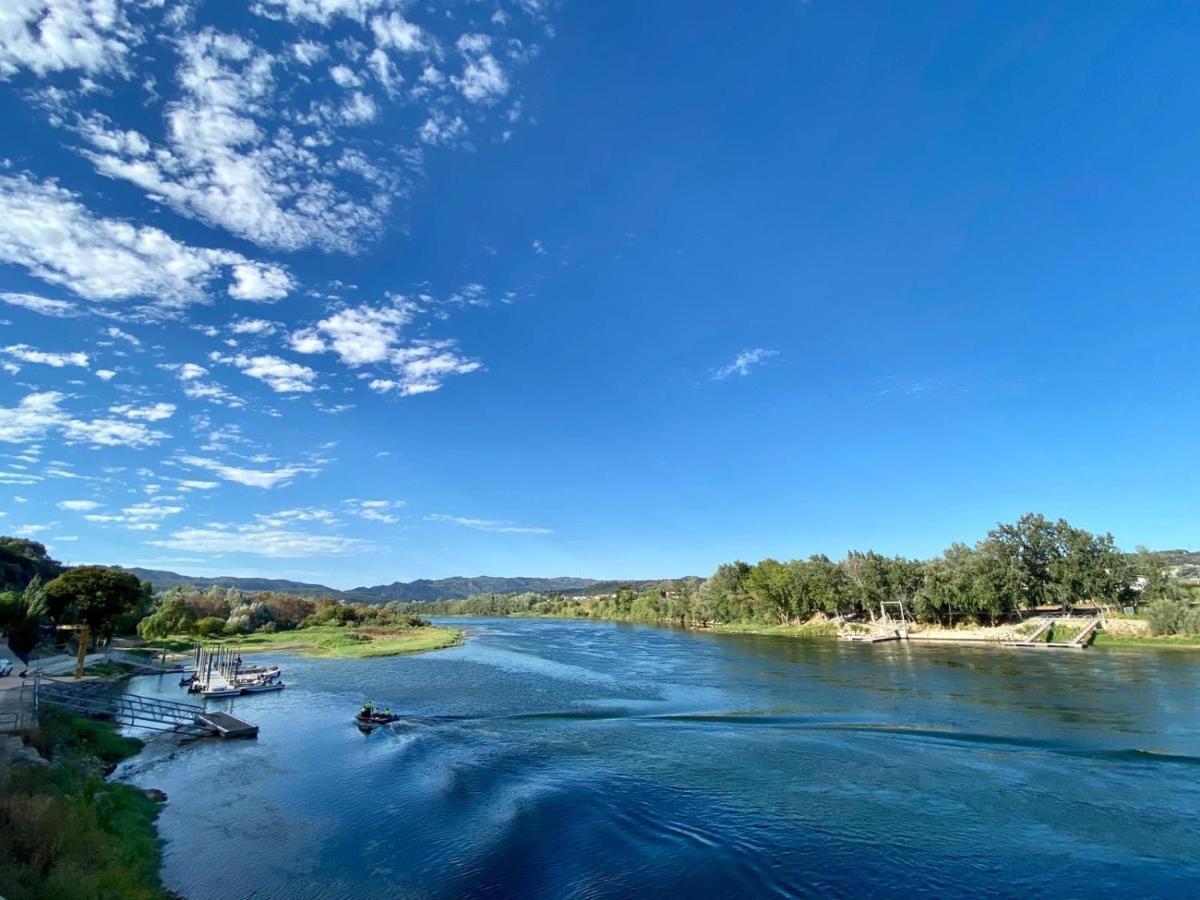 River Ebro Apartments Mora d'Ebre Luaran gambar