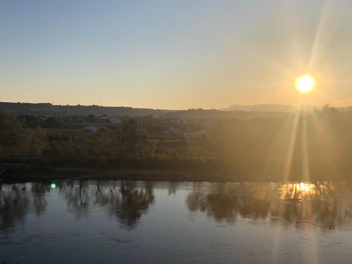 River Ebro Apartments Mora d'Ebre Luaran gambar