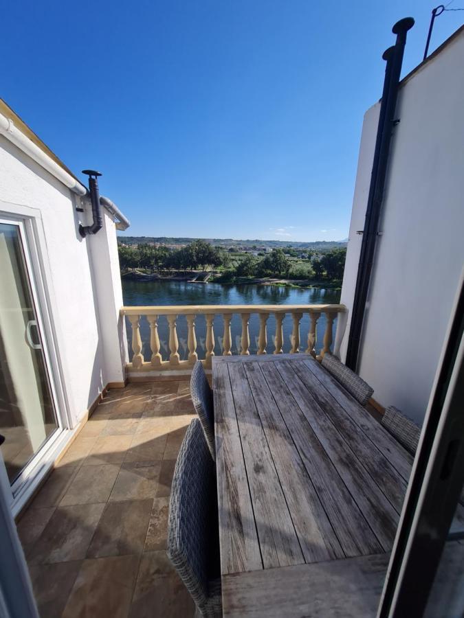River Ebro Apartments Mora d'Ebre Luaran gambar