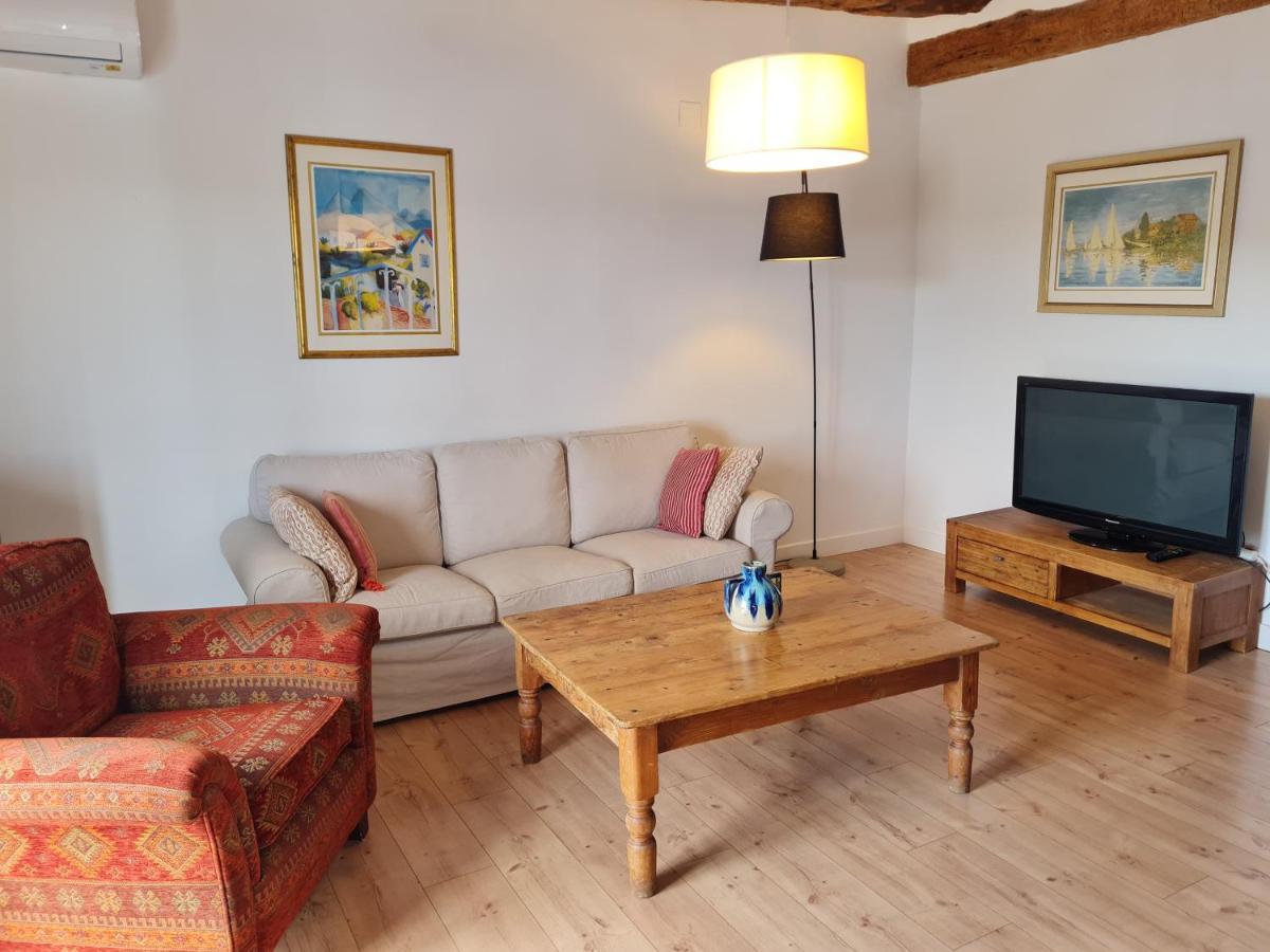 River Ebro Apartments Mora d'Ebre Luaran gambar