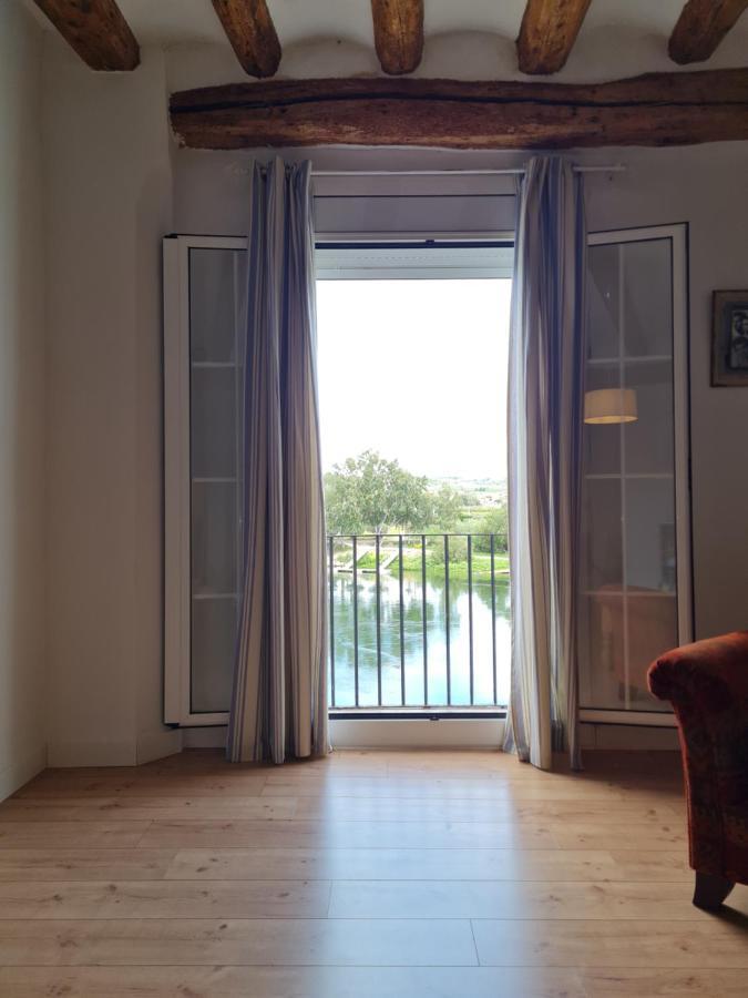 River Ebro Apartments Mora d'Ebre Luaran gambar