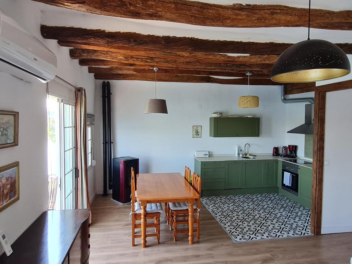 River Ebro Apartments Mora d'Ebre Luaran gambar