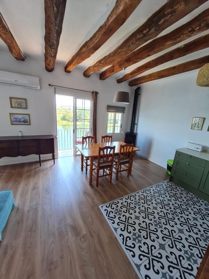 River Ebro Apartments Mora d'Ebre Luaran gambar
