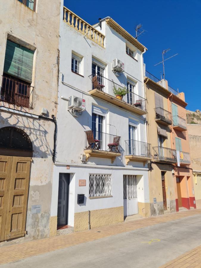 River Ebro Apartments Mora d'Ebre Luaran gambar