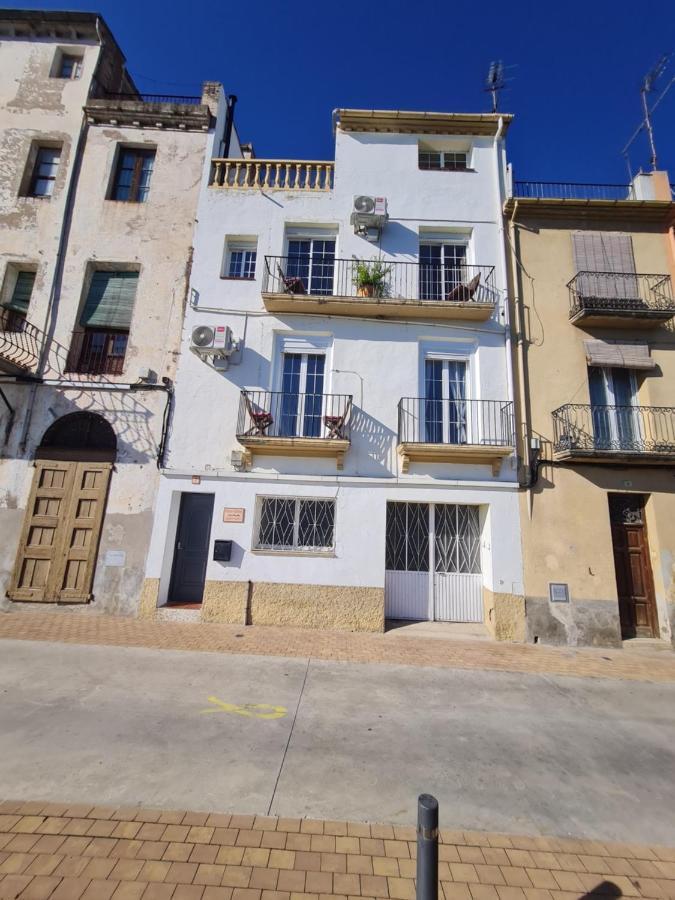 River Ebro Apartments Mora d'Ebre Luaran gambar
