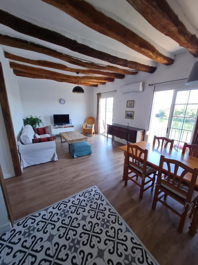 River Ebro Apartments Mora d'Ebre Luaran gambar