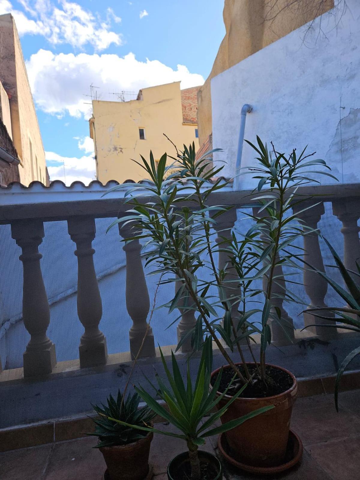 River Ebro Apartments Mora d'Ebre Luaran gambar