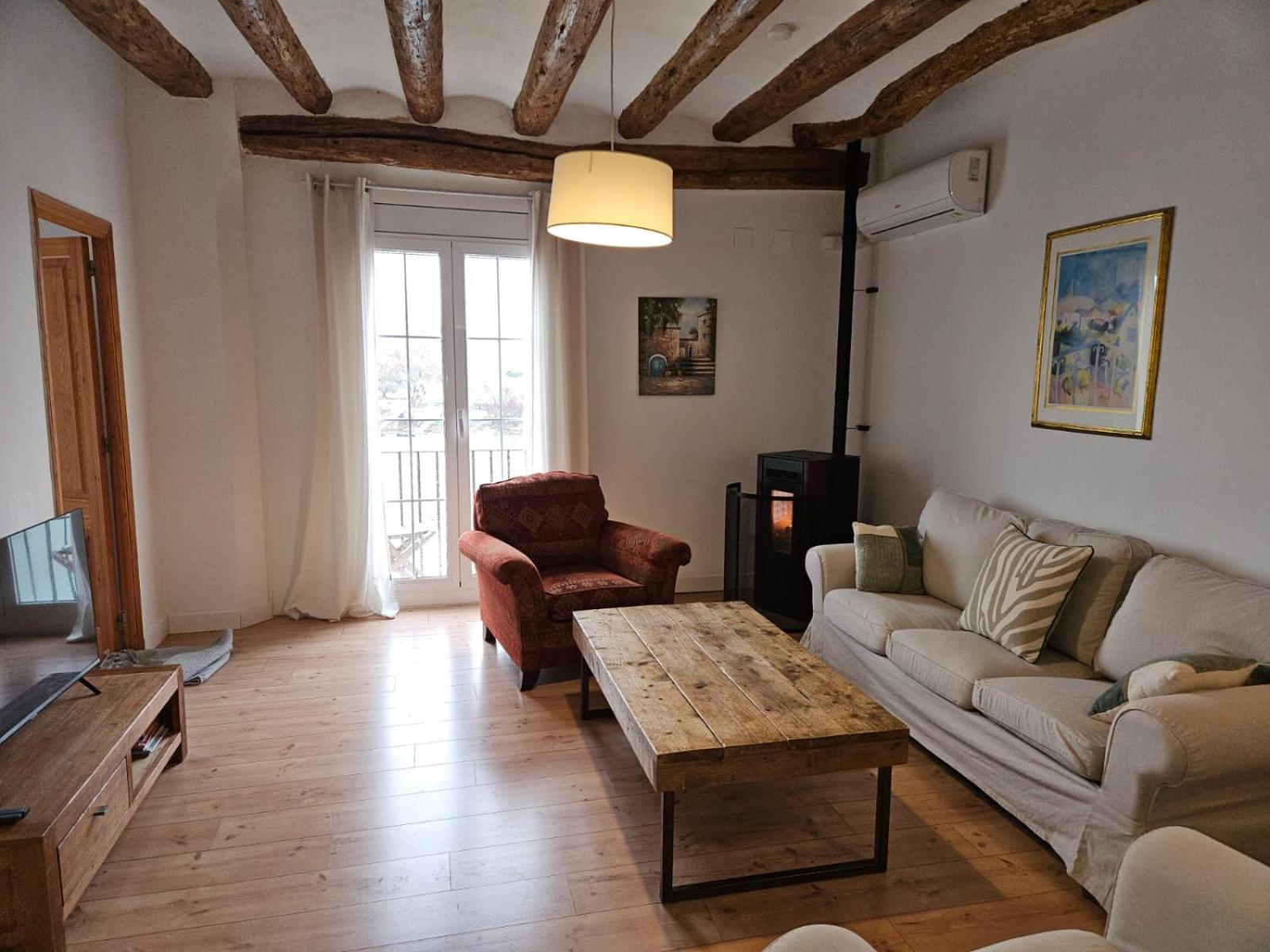 River Ebro Apartments Mora d'Ebre Luaran gambar