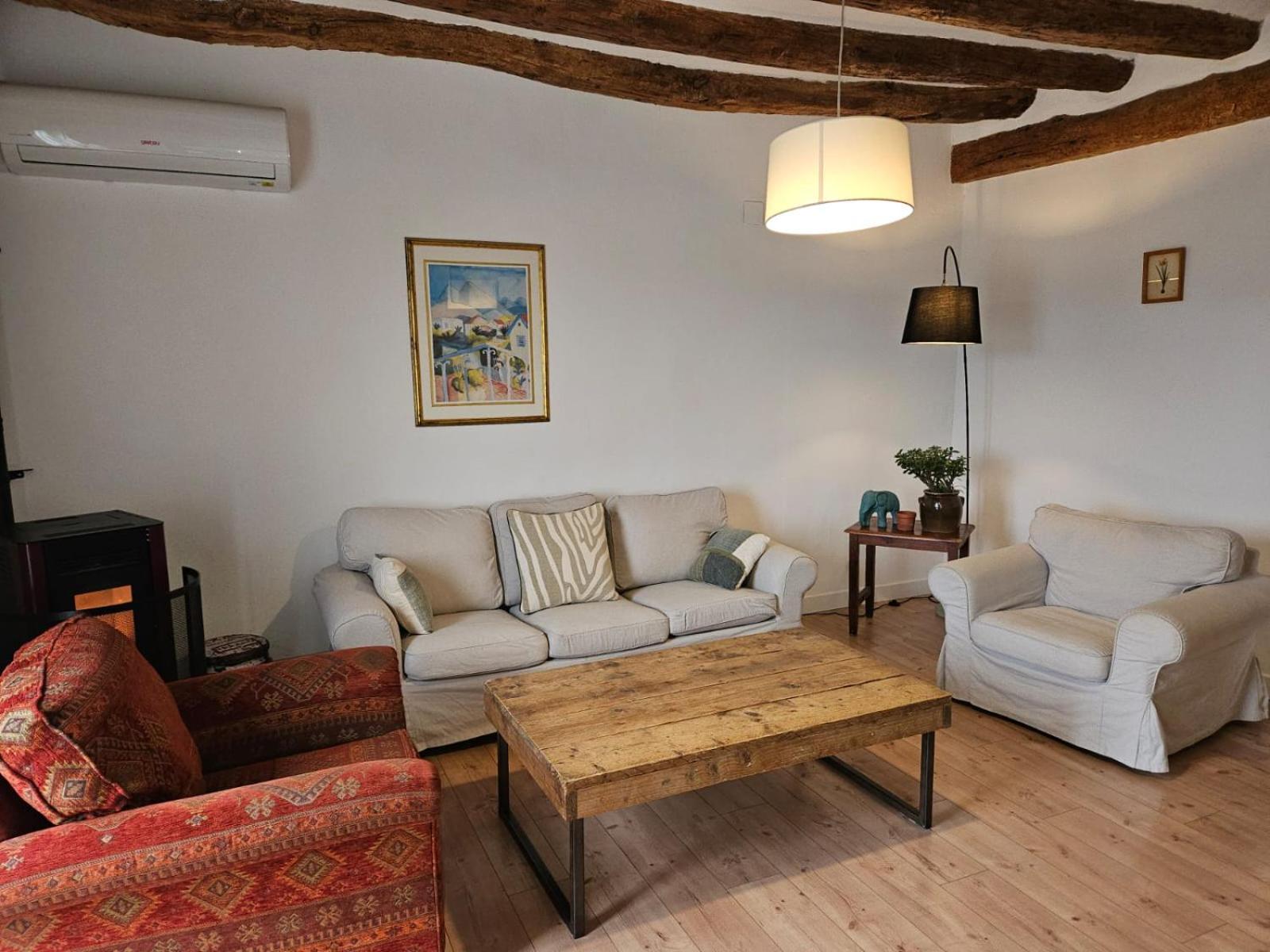 River Ebro Apartments Mora d'Ebre Luaran gambar