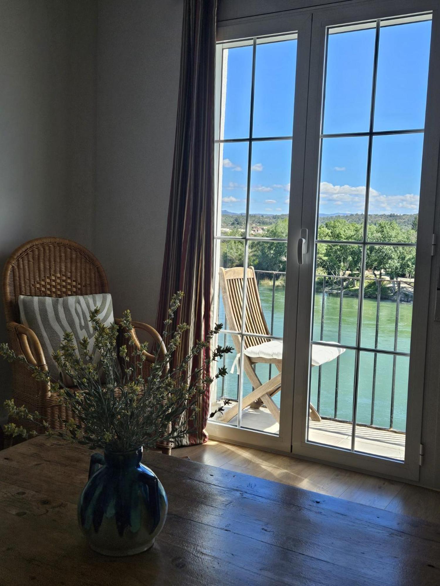 River Ebro Apartments Mora d'Ebre Luaran gambar