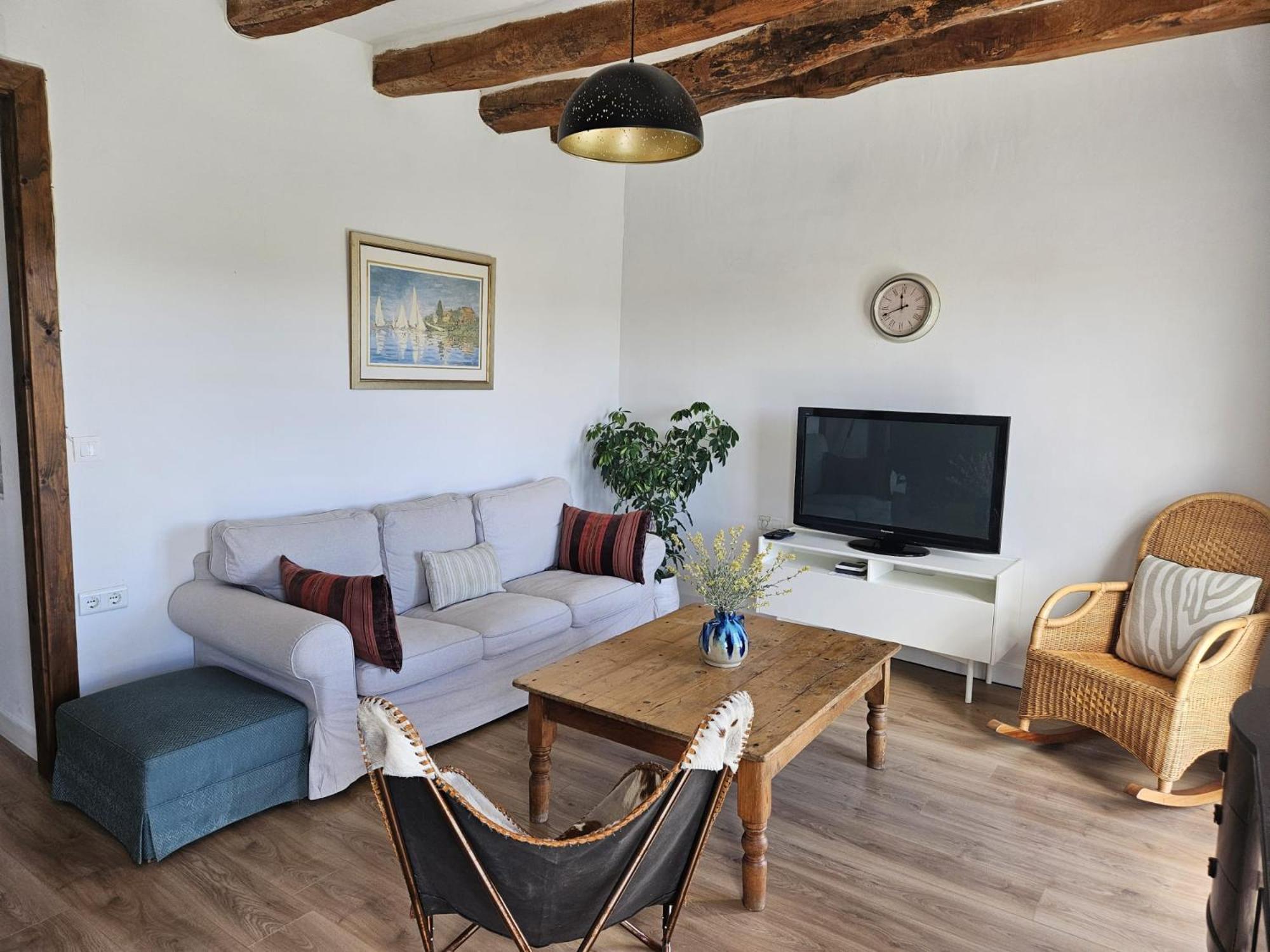 River Ebro Apartments Mora d'Ebre Luaran gambar