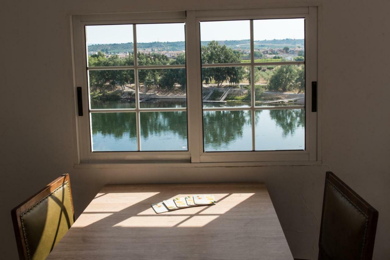 River Ebro Apartments Mora d'Ebre Luaran gambar