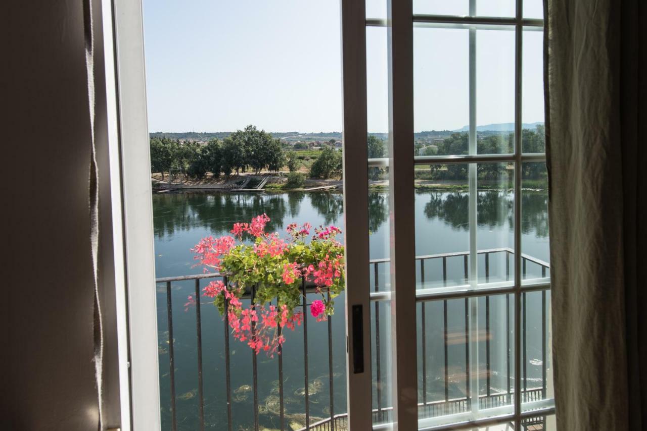 River Ebro Apartments Mora d'Ebre Luaran gambar