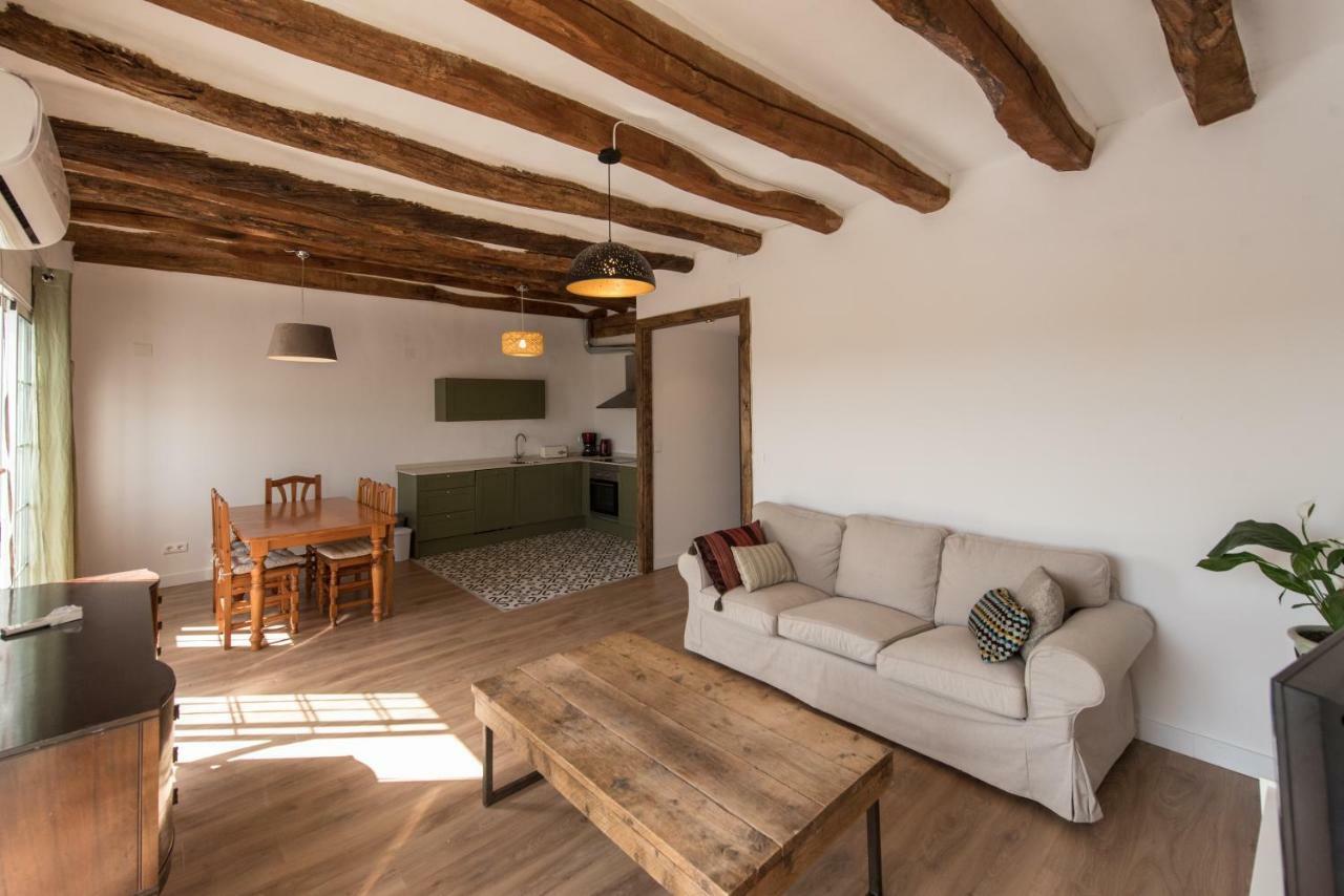 River Ebro Apartments Mora d'Ebre Luaran gambar