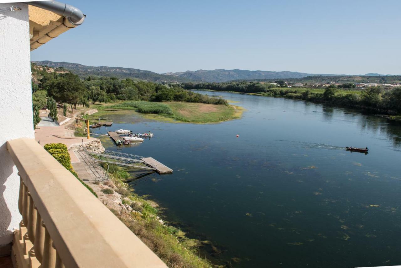 River Ebro Apartments Mora d'Ebre Luaran gambar
