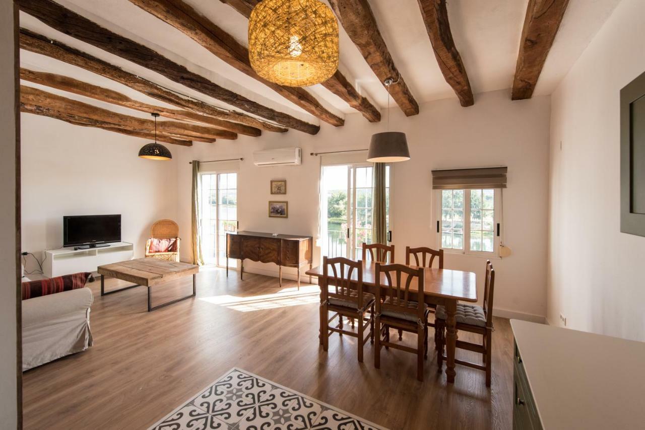 River Ebro Apartments Mora d'Ebre Luaran gambar